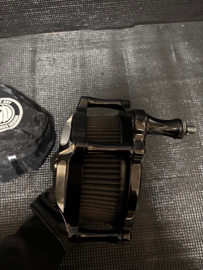 ハーレー スポーツスター RSD ローランドサンズ エアクリーナー