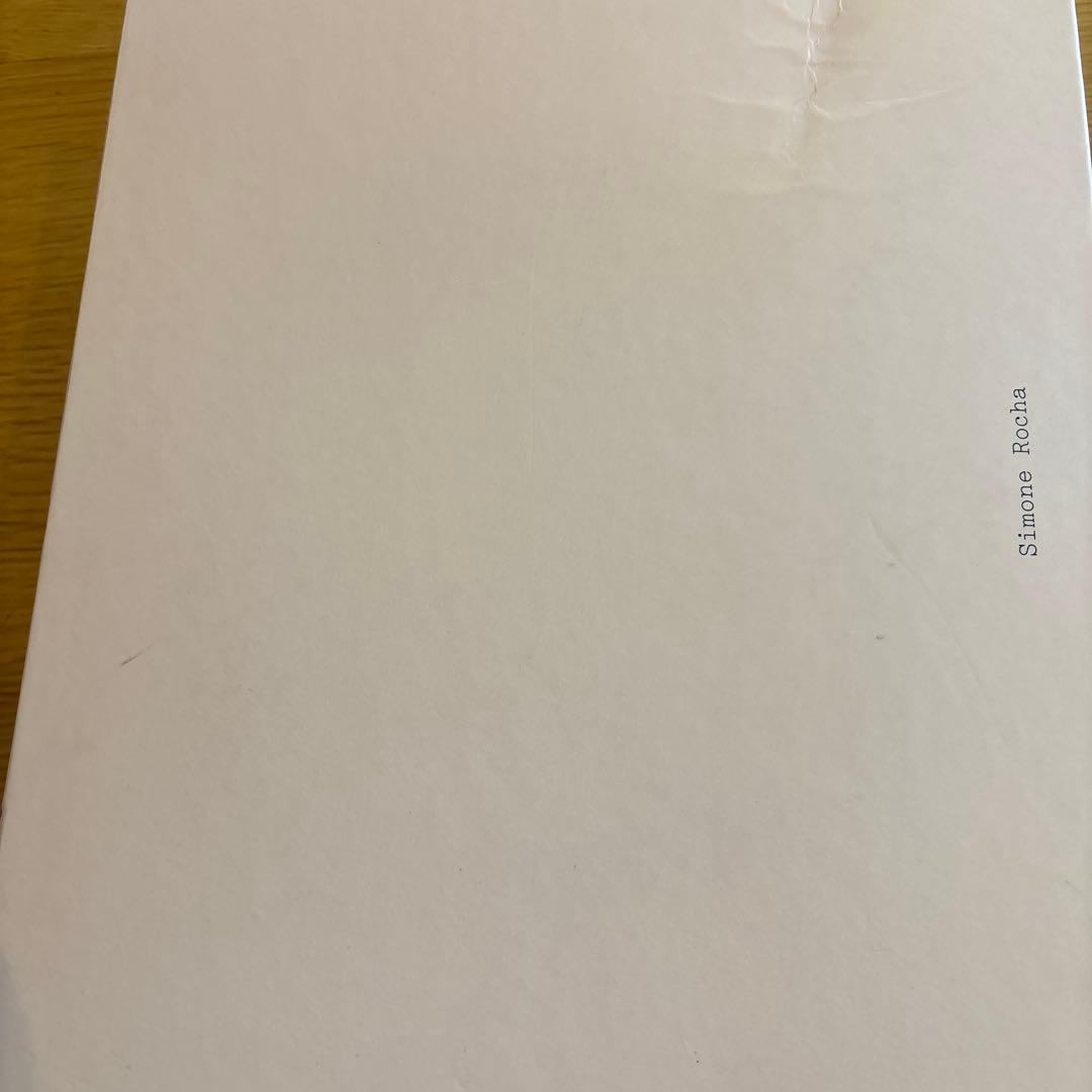 限定セール　Simone Rocha サンダル