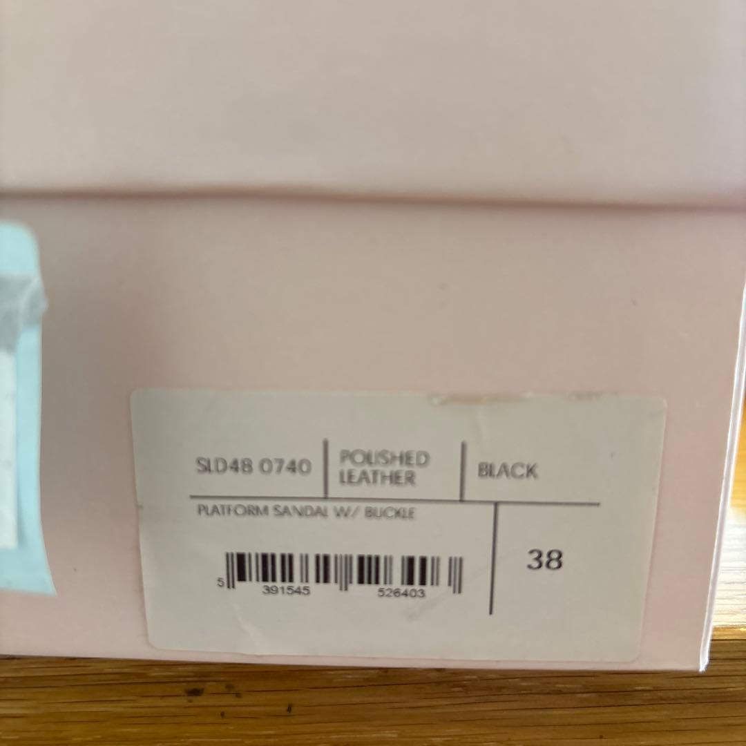 限定セール　Simone Rocha サンダル