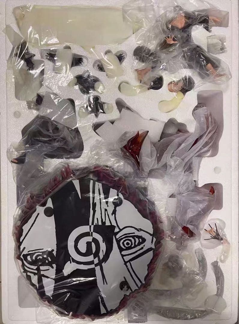 NARUTO ナルト ながと うちはイタチ ガレージキット ガレキ スタチュー①