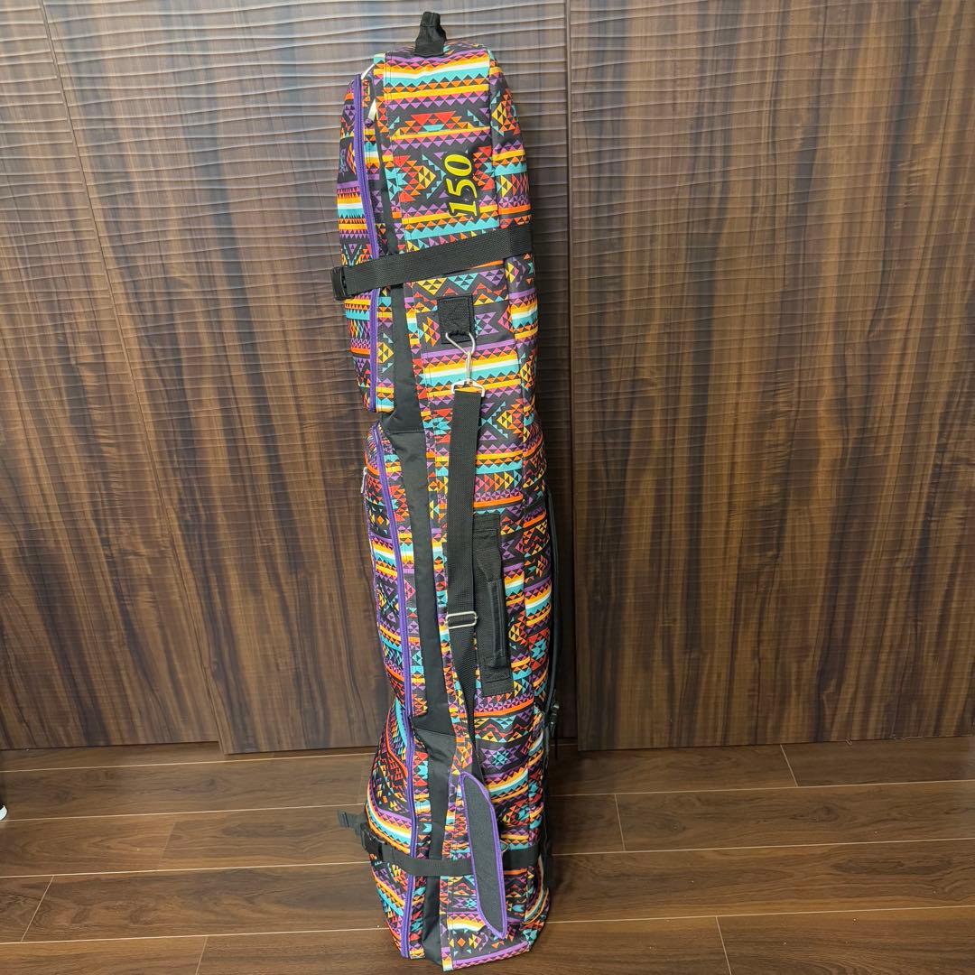 BURTON hideawayスノーボード バインディング ケース 付き