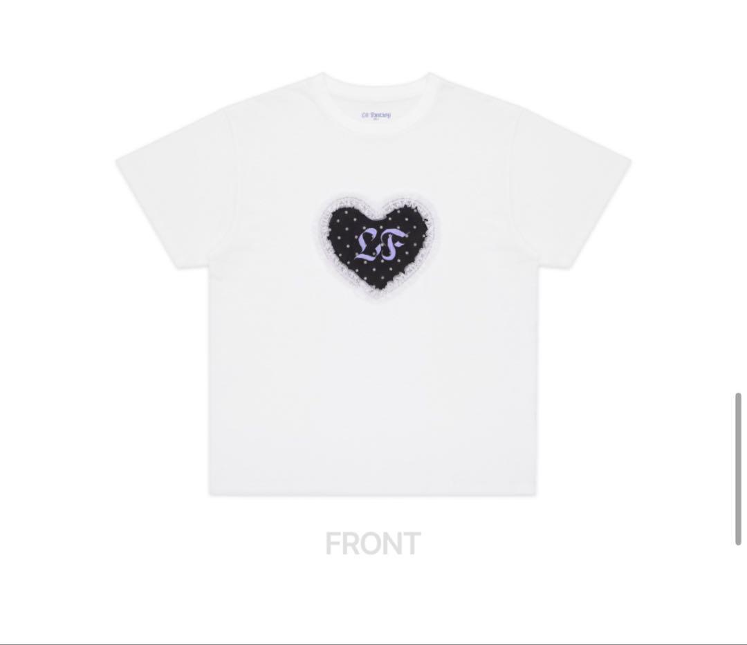 【トレカなし】CHAEYOUNG T-SHIRT - LIL FANTASY