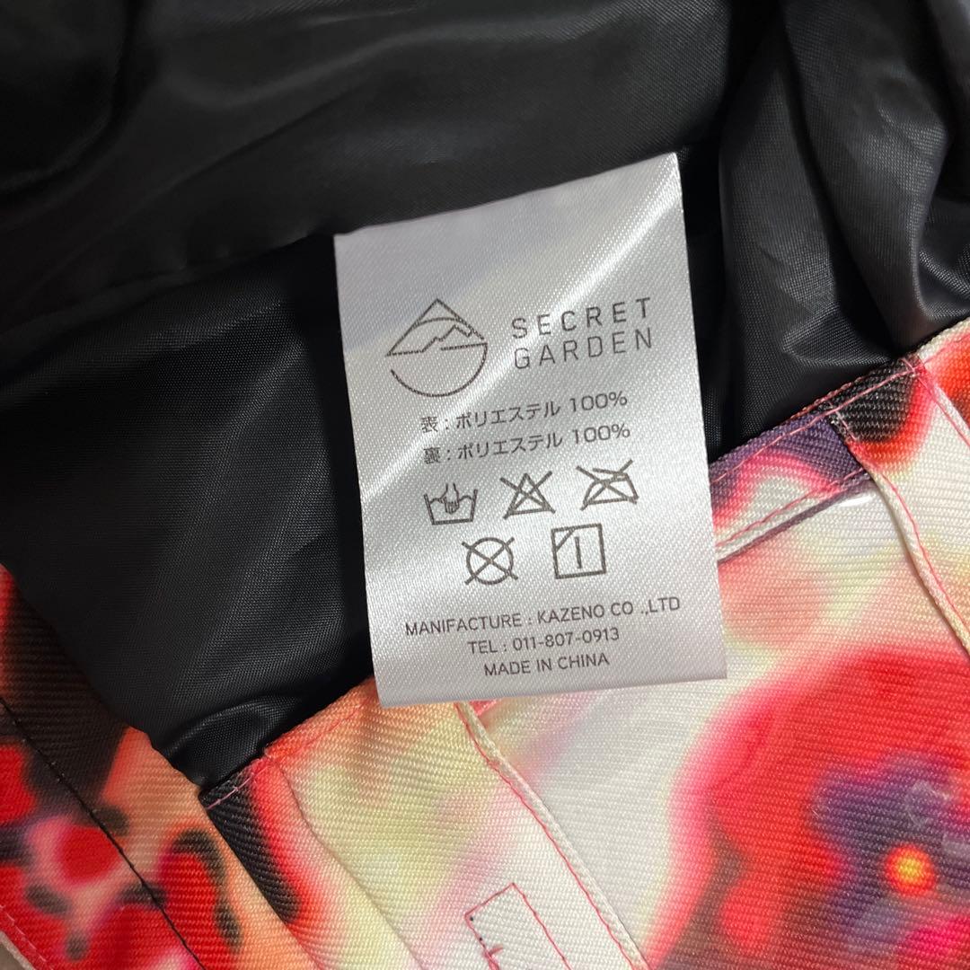 SECRET GARDEN スノーウェア　レディースXS 新品♫ スキーウェア