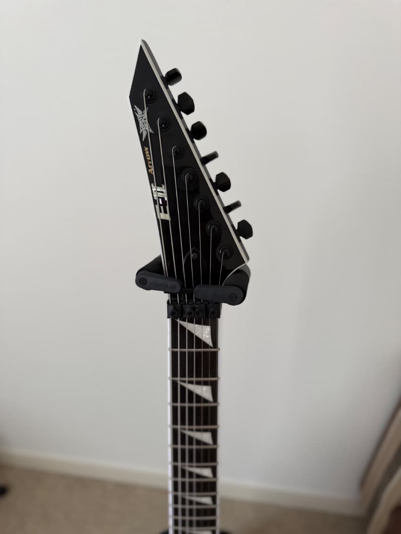 ギター ESP E-II ARROW-7 BABYL