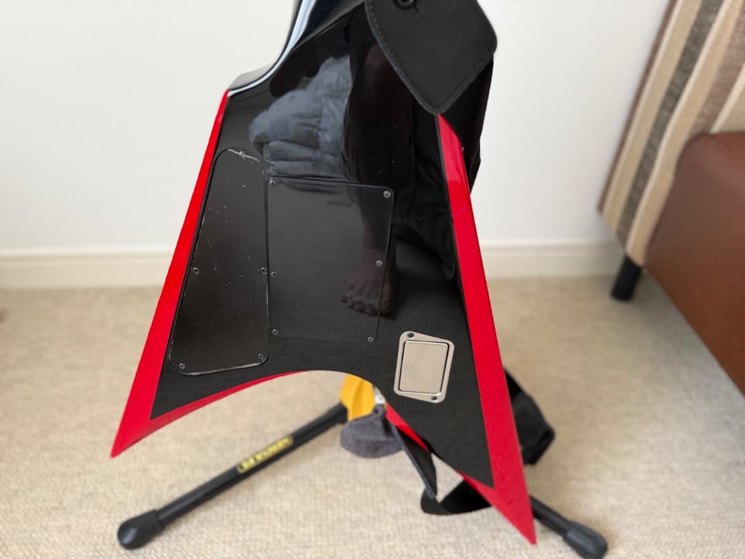 ギター ESP E-II ARROW-7 BABYL