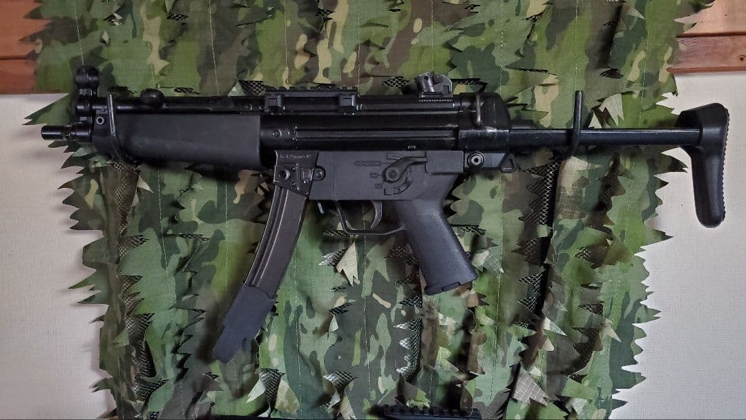 東京マルイ MP5A5 次世代電動ガン