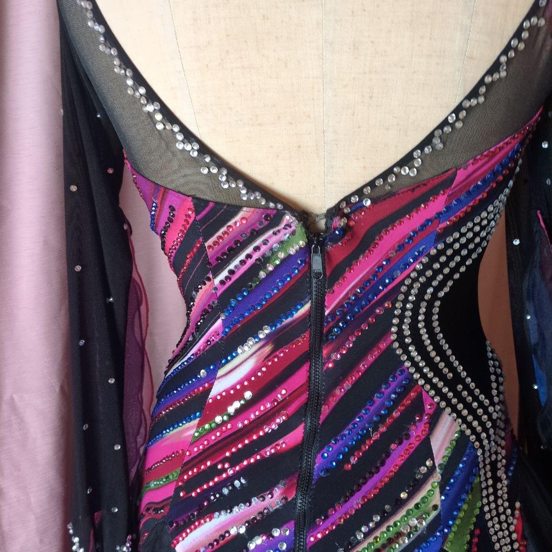 田*口様 スタンダードドレス　デモパーティーМサイズ