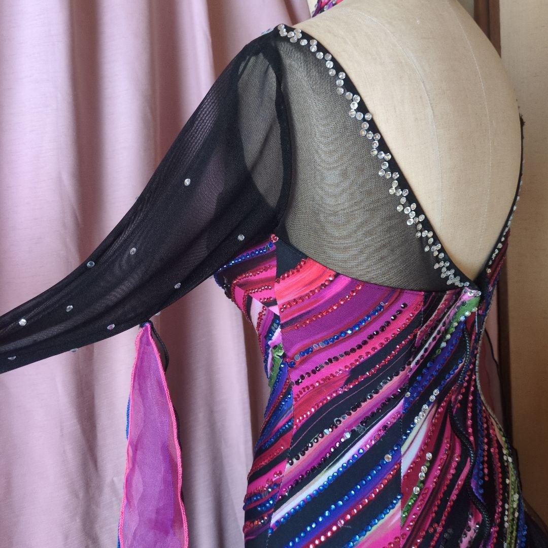 田*口様 スタンダードドレス　デモパーティーМサイズ