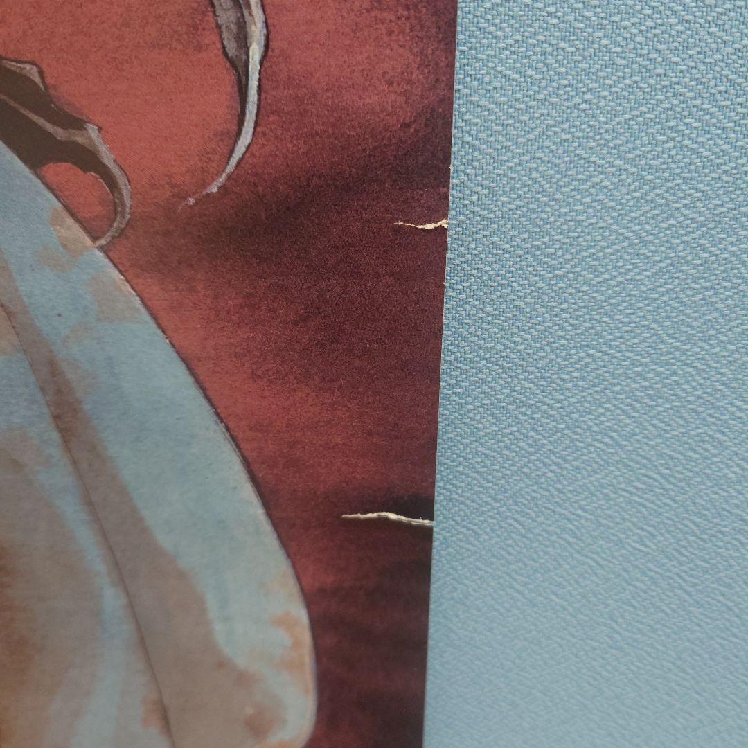 ビック東海 ラプラスの魔 スーパーファミコン ポスター