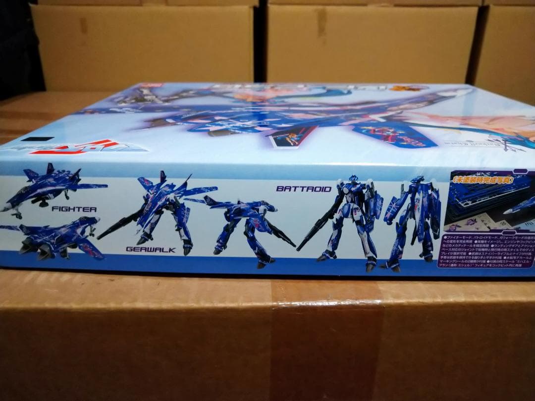 1/72 VF-25 デカルチャーデカールVer.