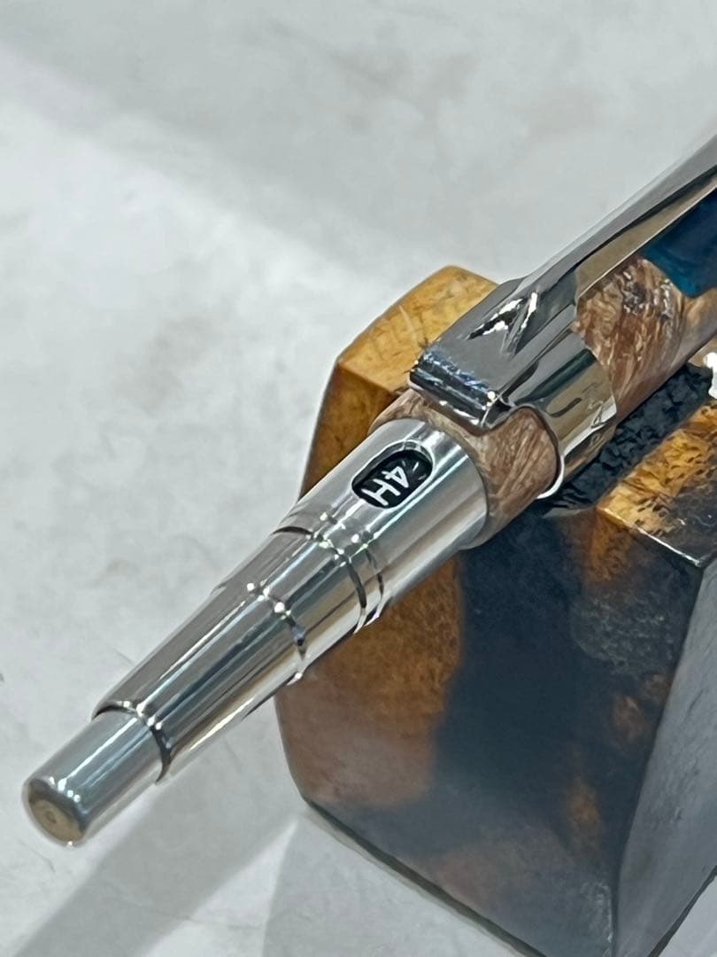 α　pg5 ミニ+HWステンレススリット加工　ステンノックカバー