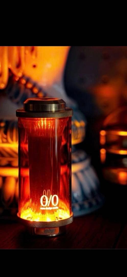 ライト・ランタン neru design works MIYABI THE RICH amber