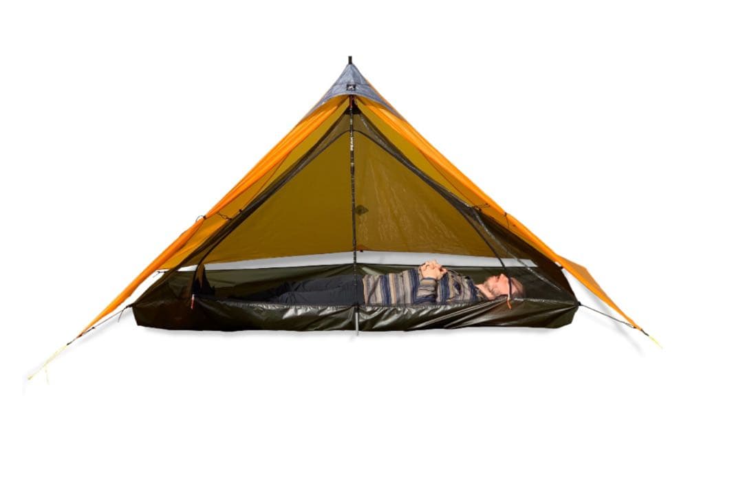 とりちゃん様取り寄せ品　MLD PYRAMID INNERNETS