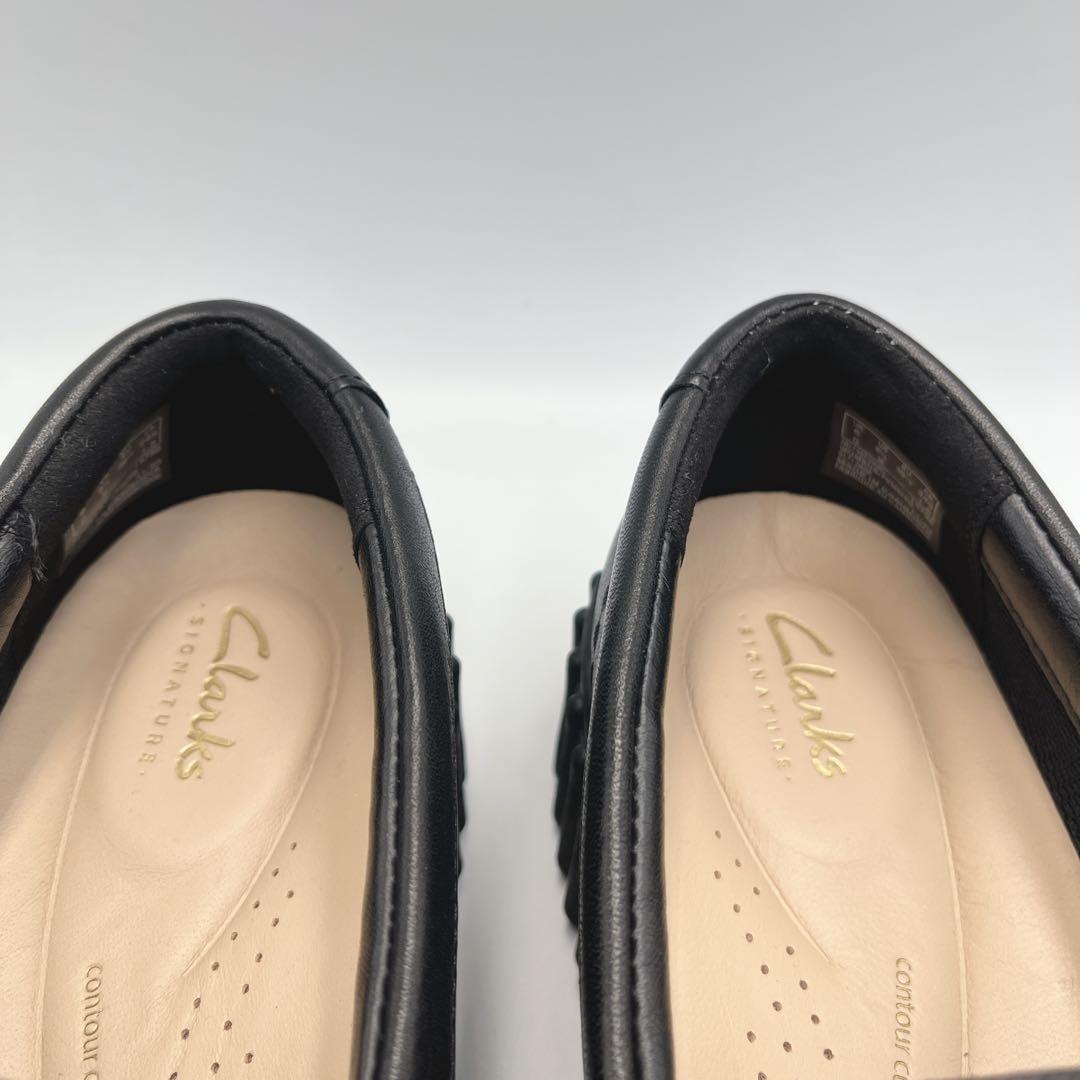 Clarks Torhill Penny トーヒルペニー 厚底【UK6】