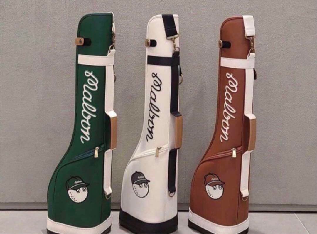 マルボン ゴルフ クラブケース スタンド ハーフケース ハーフキャディバッグ