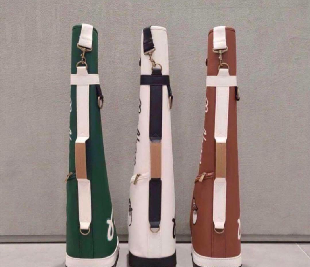 マルボン ゴルフ クラブケース スタンド ハーフケース ハーフキャディバッグ
