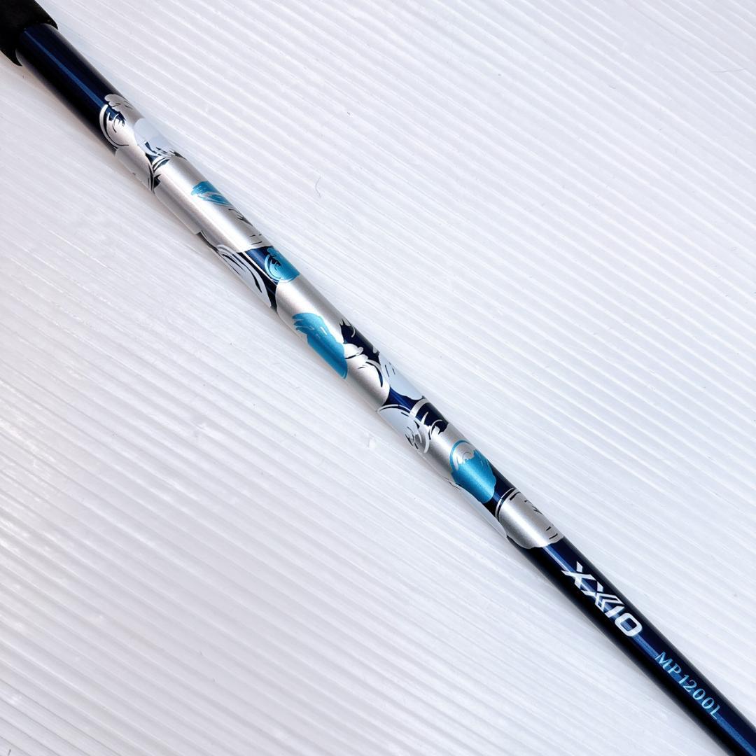 ゼクシオ12　レディース　ユーティリティ　5UT　純正カーボン（A）／XXIO