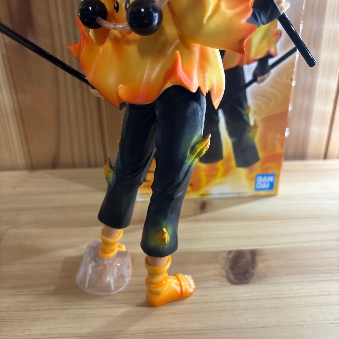 一番くじ　NARUTO 紡がれる火の意志　うずまきナルト　A賞　初版