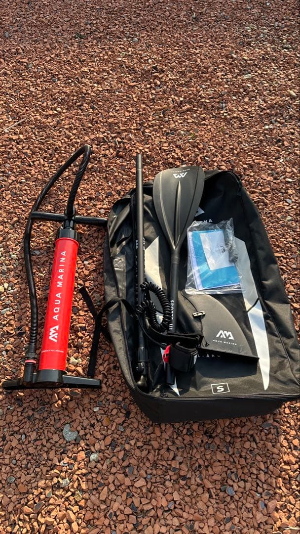 AQUAMARINA アクアマリーナ　FUSION SUP サップ