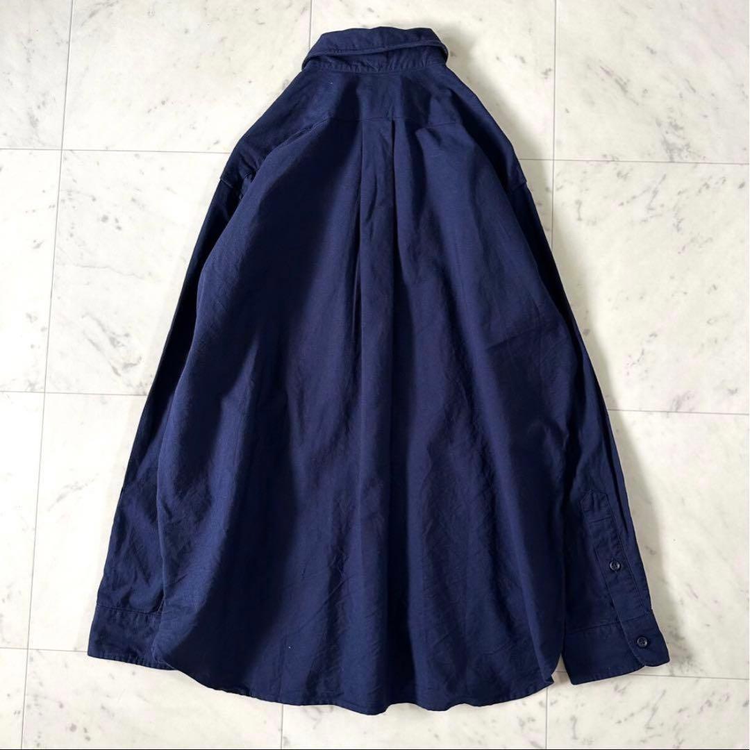 美品♪人気 ドゥーズィエムクラス OXFORD BD シャツ ボタンダウン