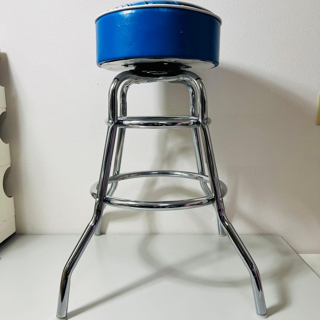 希少 fender フェンダー スツール カウンター チェア