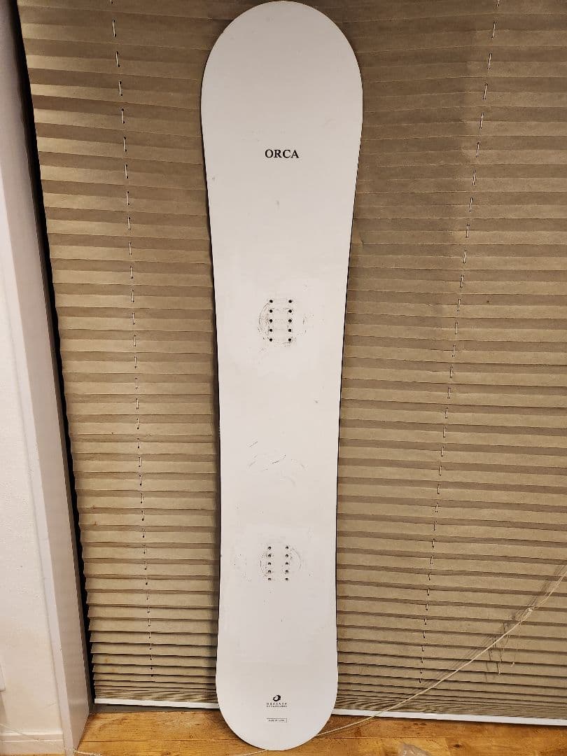 スノーボード ORCA 160 OGASAKA