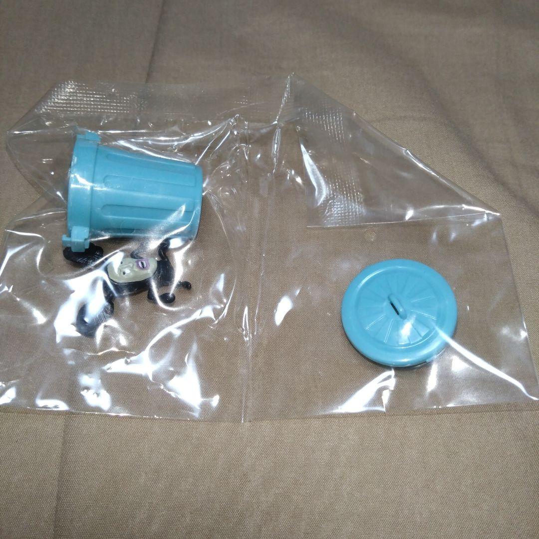 【未使用】リーメント ドキドキ発見！ こびとづかん ミニケース＋産地直送とれたて