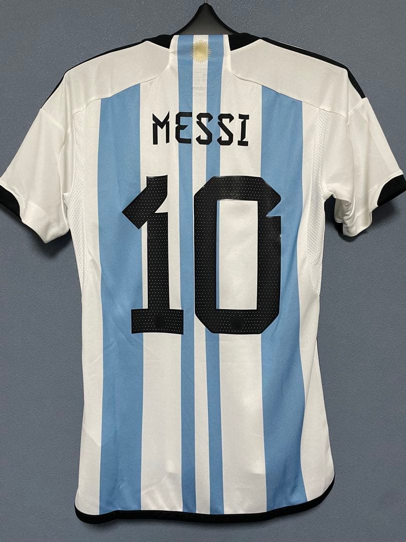メッシ アルゼンチン代表 ツースター W杯決勝モデル 正規品