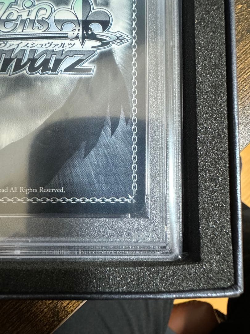 夢ネコ様分　　今夜は一緒に　SSP PSA10