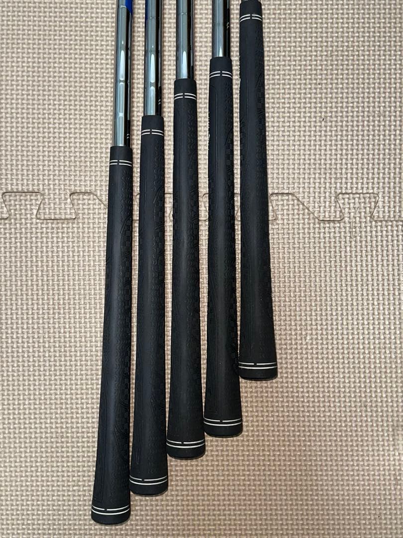 HONMA TW WORLD GS アイアンセット(初心者おすすめ)+3w,5w