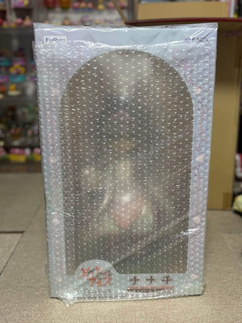 【新品未開封】メイドインアビス　ナナチ 1/4スケールフィギュア