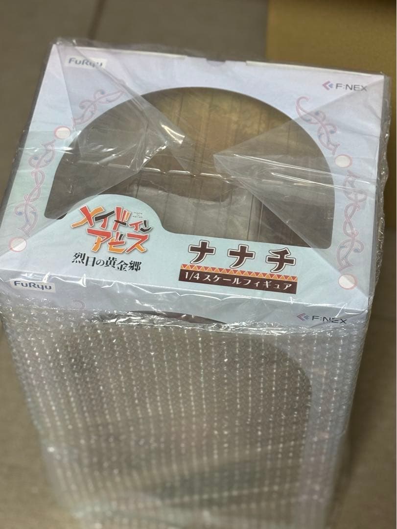 【新品未開封】メイドインアビス　ナナチ 1/4スケールフィギュア