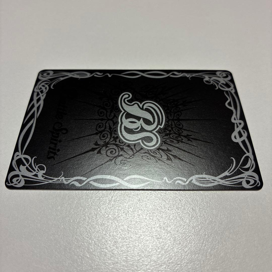 バトルスピリッツ 超神星龍ジークヴルム・ノヴァ 初期 レリーフ バトスピ