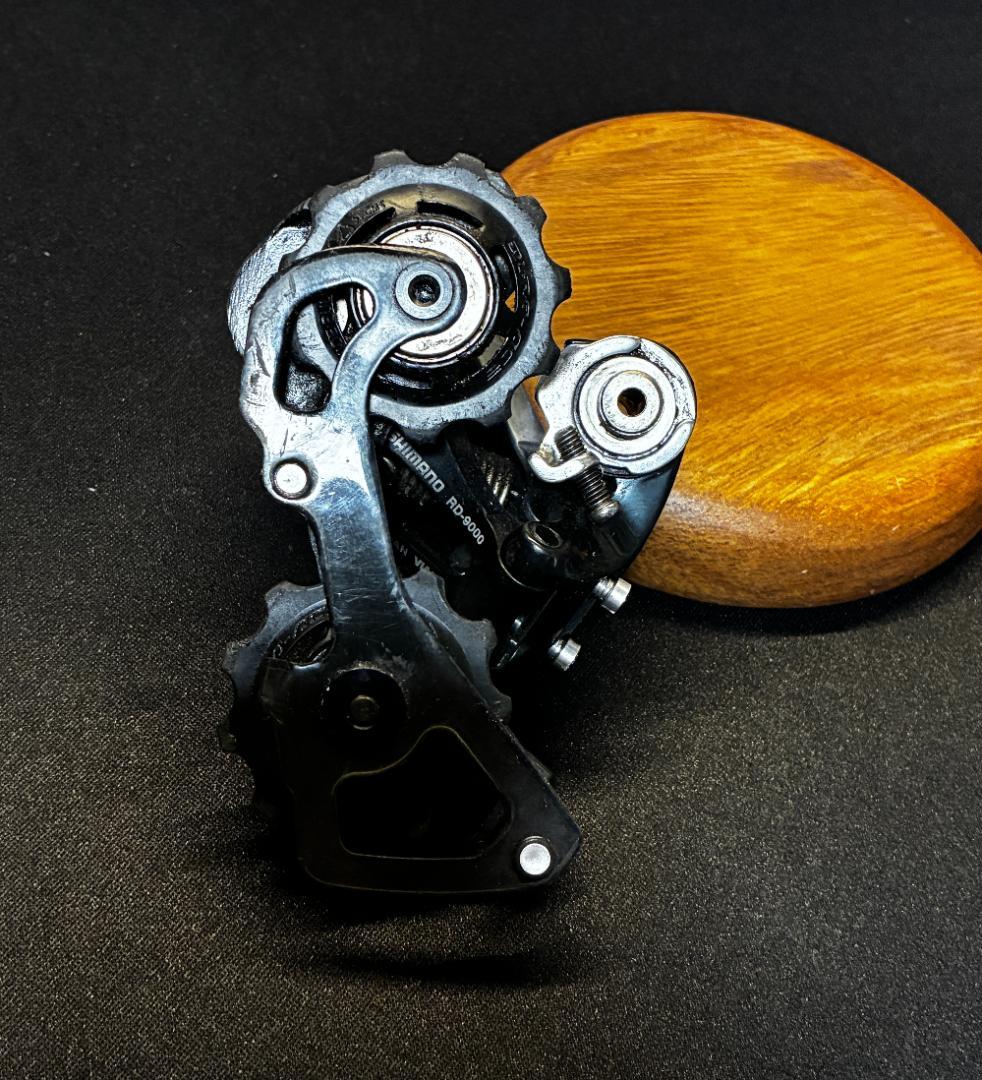 DURA-ACE RD-9000, FD-9000 ディレイラーセット