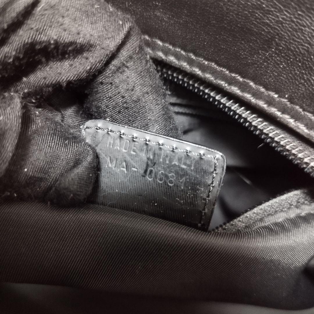 美品☆　ディオール　マリスパール 2way　ハンドバッグ　レザー　スモール