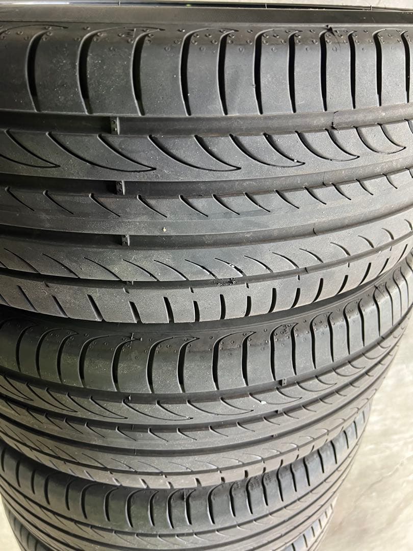 アテンザワゴン 純正 19インチ タイヤホイールセット