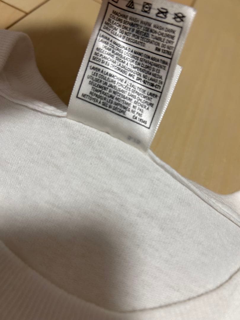 トイ・ストーリー2 Tシャツ バズ・ライトイヤー ウッディ　ヴィンテージ