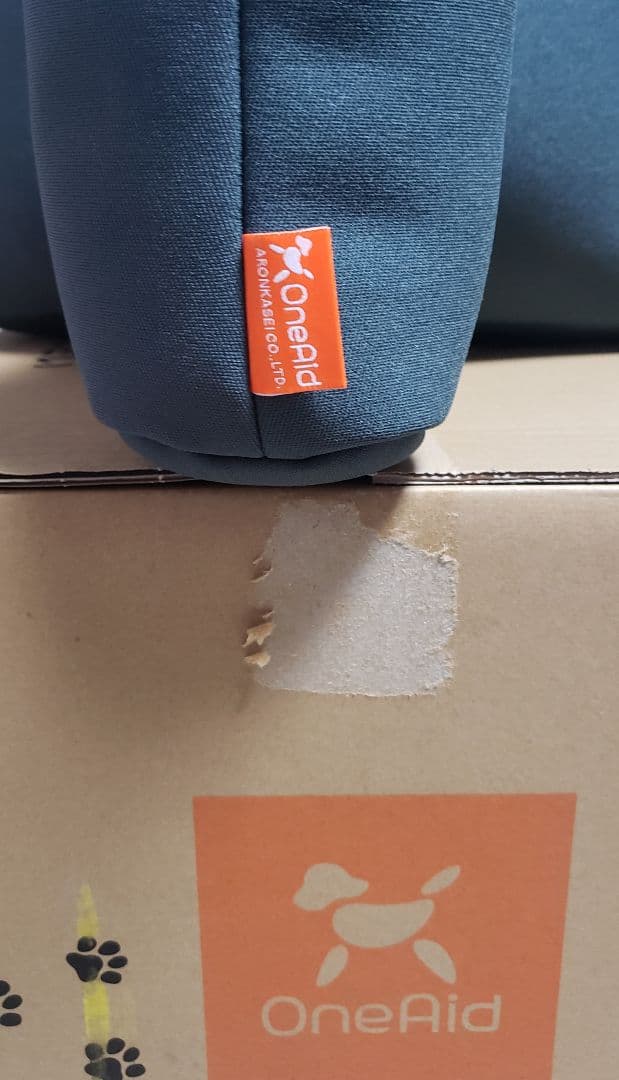 One Aid トイプードル用リラクッション シニアリハビリクッション