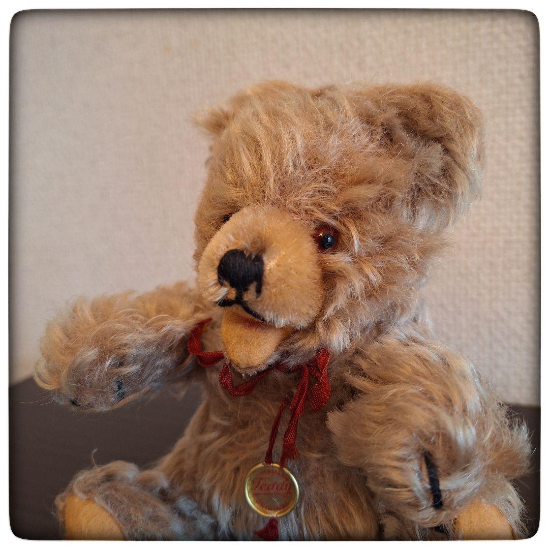 【テディベア ゾッティ】 HERMANN 社製 ヴィンテージ