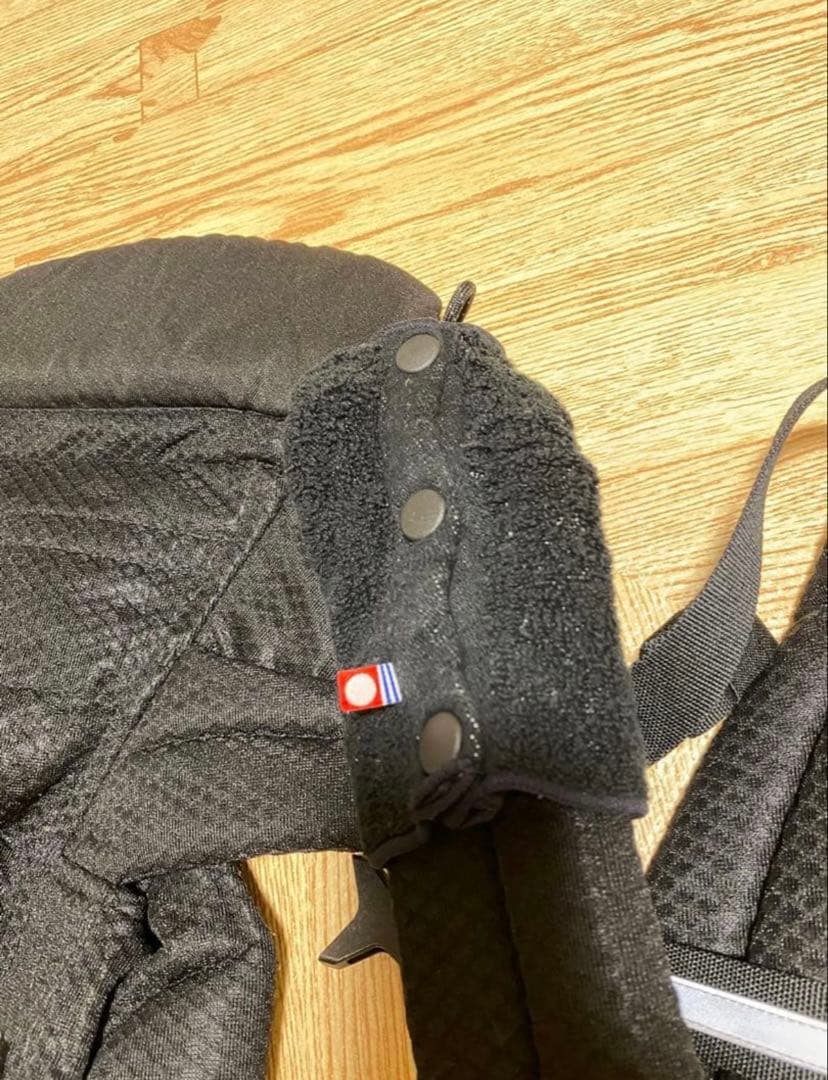 ergobaby OMNI breeze エルゴベビー　オムニブリーゼ　ブラック