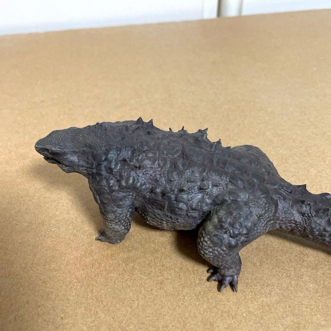 タイタヌスダグ　フィギュア　ゴジラ　ガレージキット