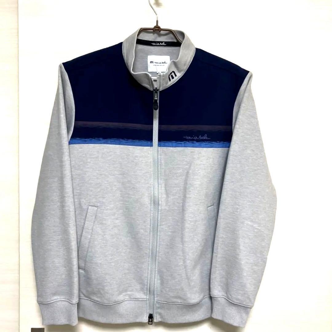 XL 極美品　トラヴィスマシュー　メンズ　ジャケット　travis mathew