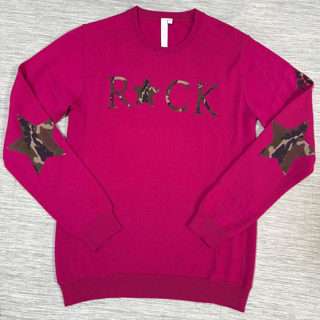 美品　ROCK⭐︎DUDE ロックデュード　セーター　サイズ2