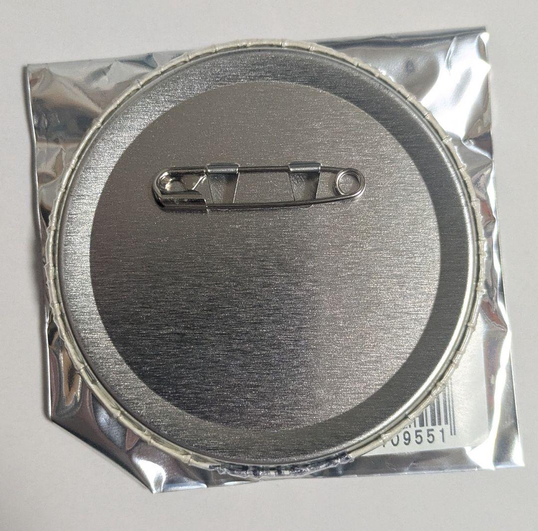 ダンガンロンパ 霧切響子 缶バッジ グラフアート