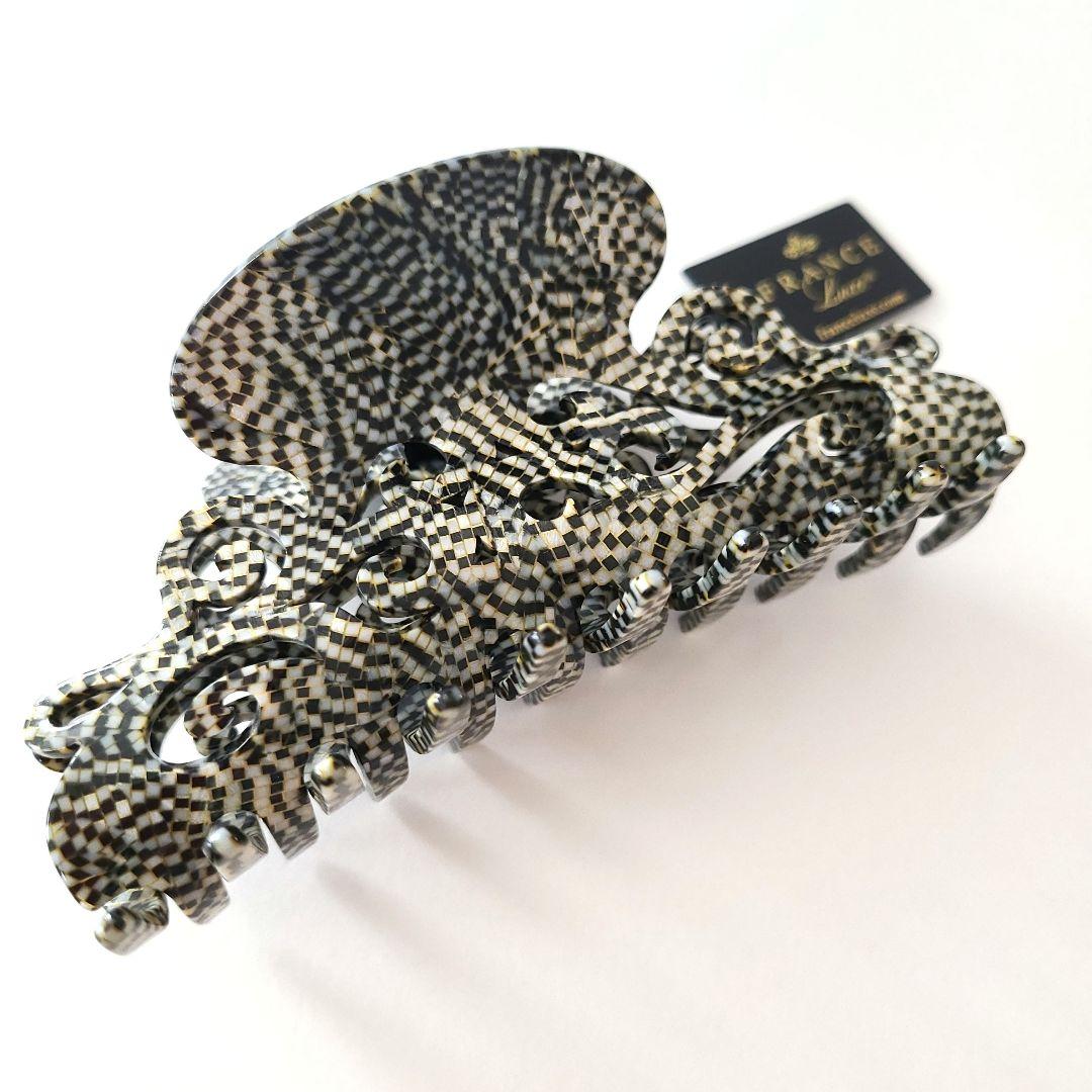 【オペラシルバー】ラージエリーゼジョー◇フランスラックス