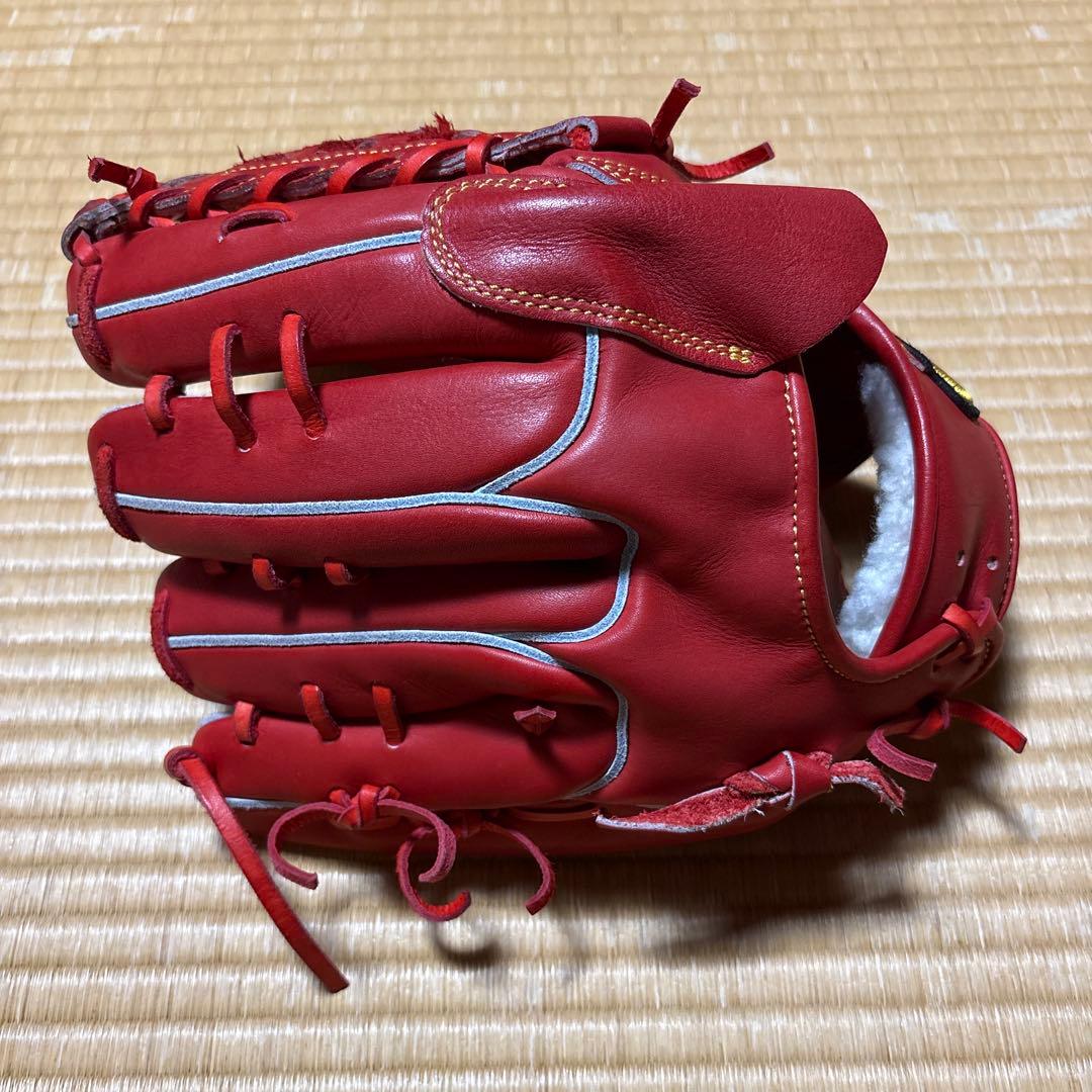 トレジャー　硬式グローブ　投手用