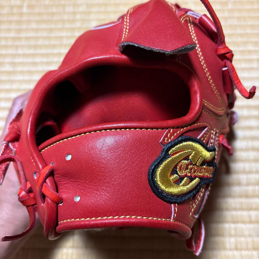 トレジャー　硬式グローブ　投手用