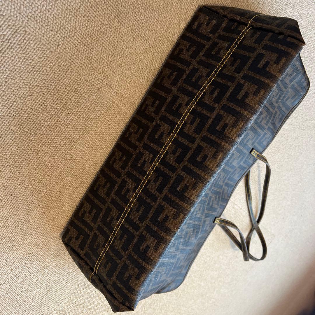 Fendi FFロゴ トートバッグ