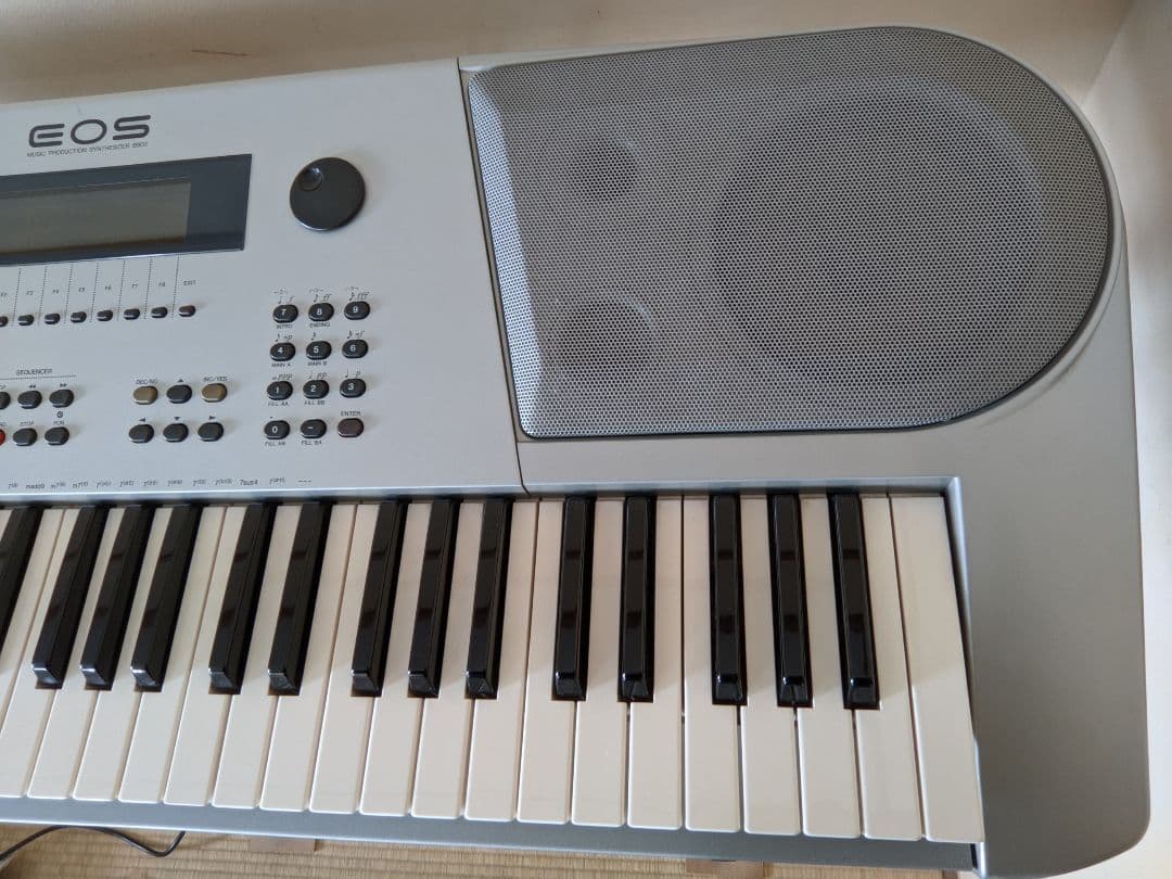 ★YAMAHA EOS B900 61鍵盤シンセサイザー　小室哲哉　手渡し限定★
