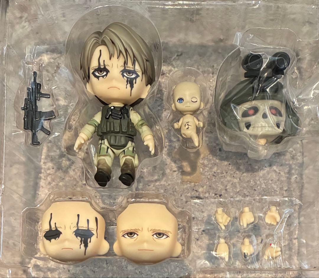 デスストランディング　クリフ　DX